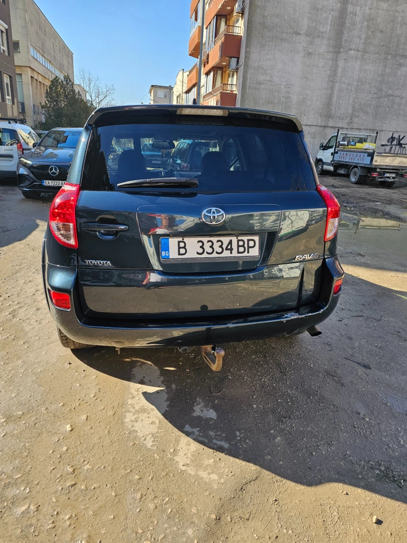 Toyota Rav4 джип, снимка 5 - Автомобили и джипове - 49026661