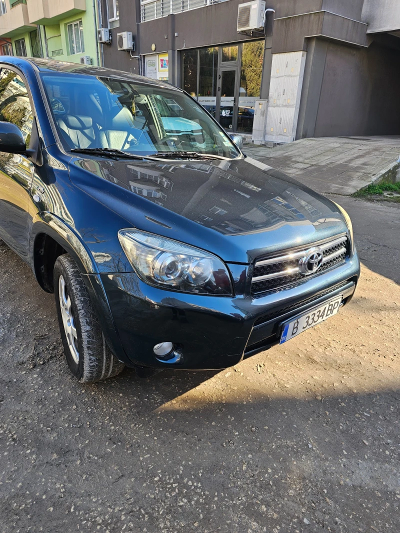 Toyota Rav4 джип, снимка 1 - Автомобили и джипове - 49026661