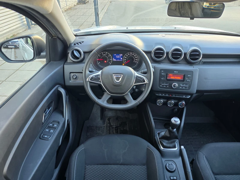 Dacia Duster 1.5 dCi 4X4, снимка 10 - Автомобили и джипове - 49065048