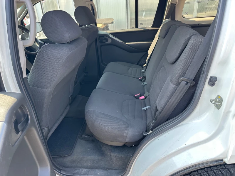Nissan Pathfinder 2.5 DCI , снимка 8 - Автомобили и джипове - 50582340