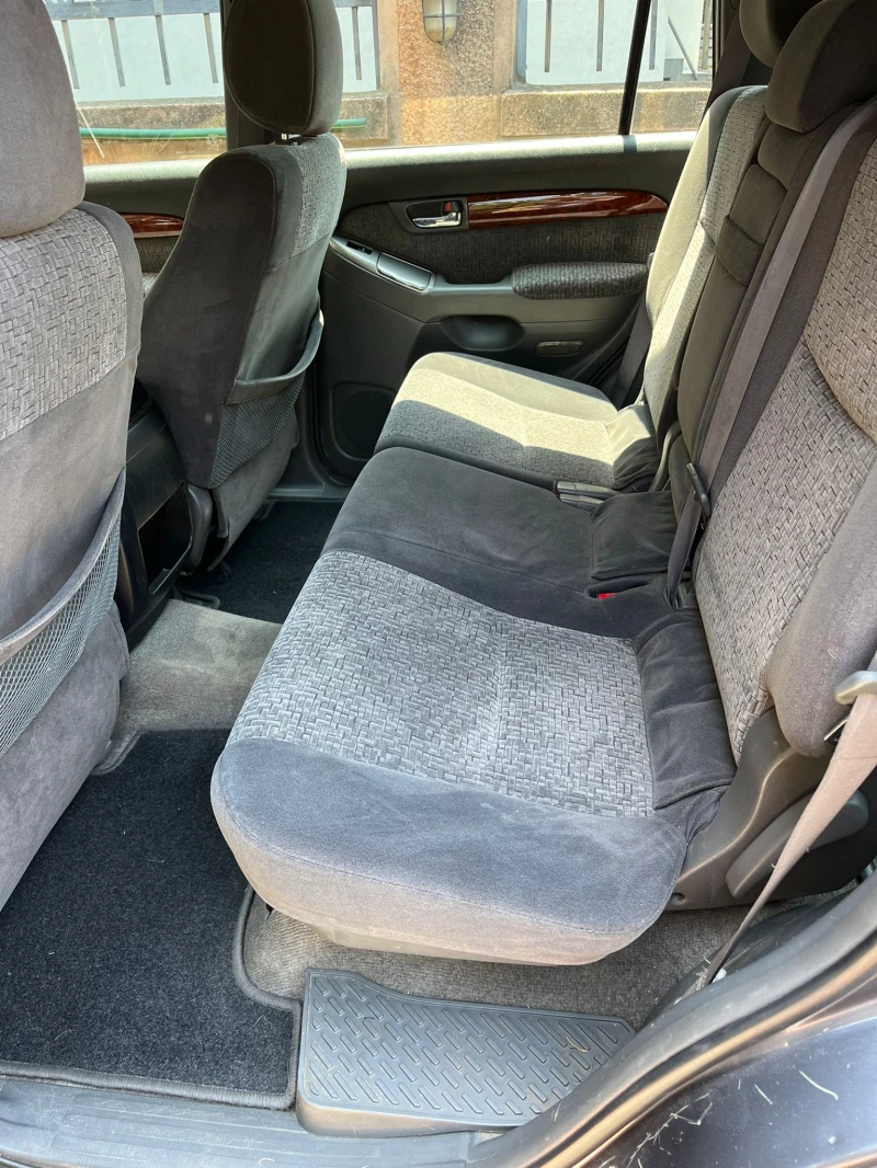 Toyota Land cruiser, снимка 6 - Автомобили и джипове - 52555377