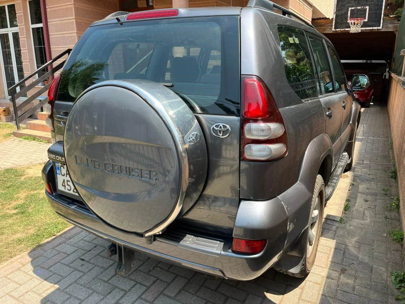 Toyota Land cruiser, снимка 4 - Автомобили и джипове - 52555377