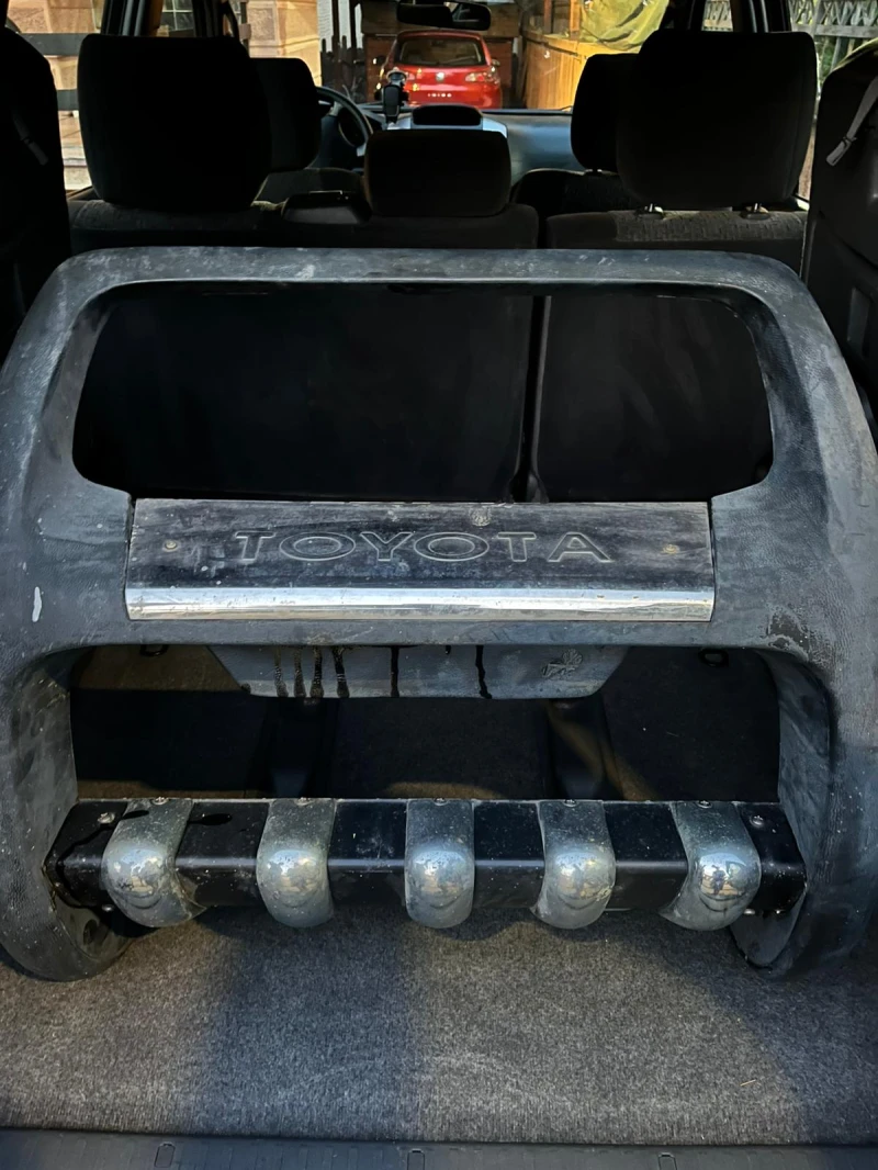 Toyota Land cruiser, снимка 15 - Автомобили и джипове - 52555377