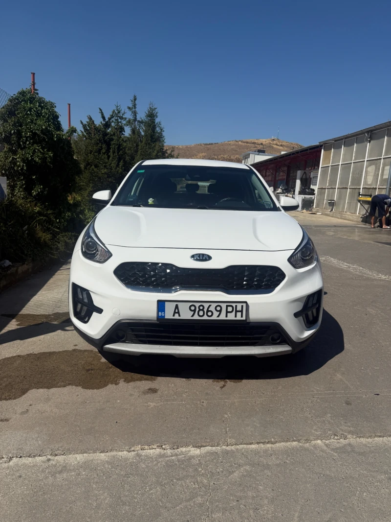 Kia Niro 1.6 DE HEV FACELIFT
