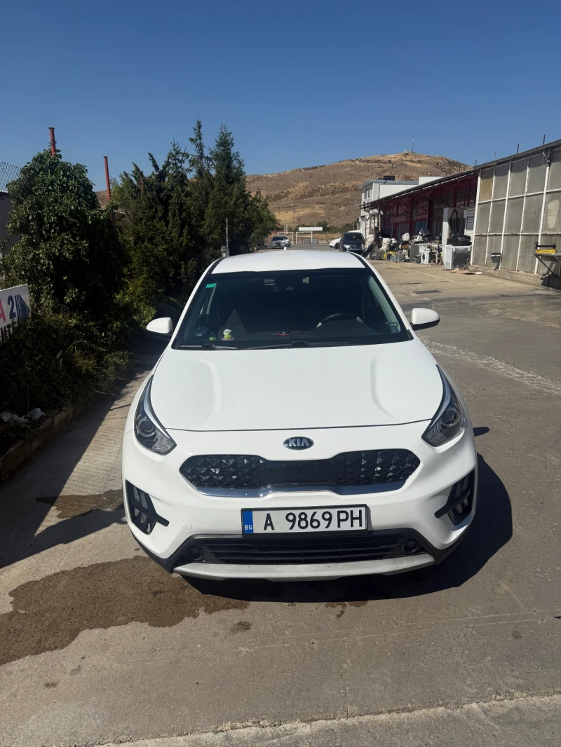 Kia Niro 1.6 DE HEV FACELIFT, снимка 2 - Автомобили и джипове - 51896165