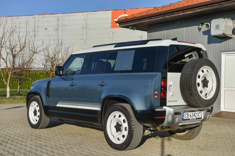 Land Rover Defender 110  D300 X-Dynamic SE, снимка 7 - Автомобили и джипове - 51910892