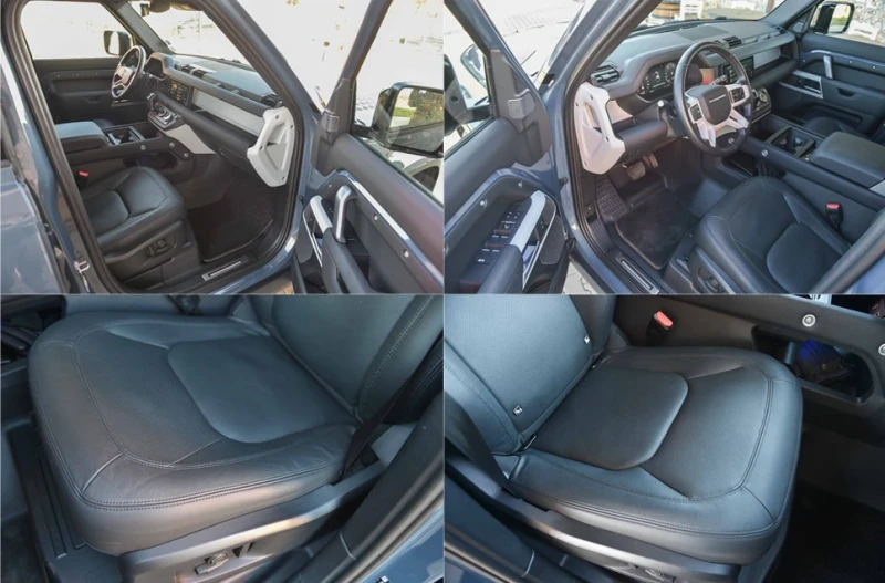 Land Rover Defender 110  D300 X-Dynamic SE, снимка 13 - Автомобили и джипове - 51910892