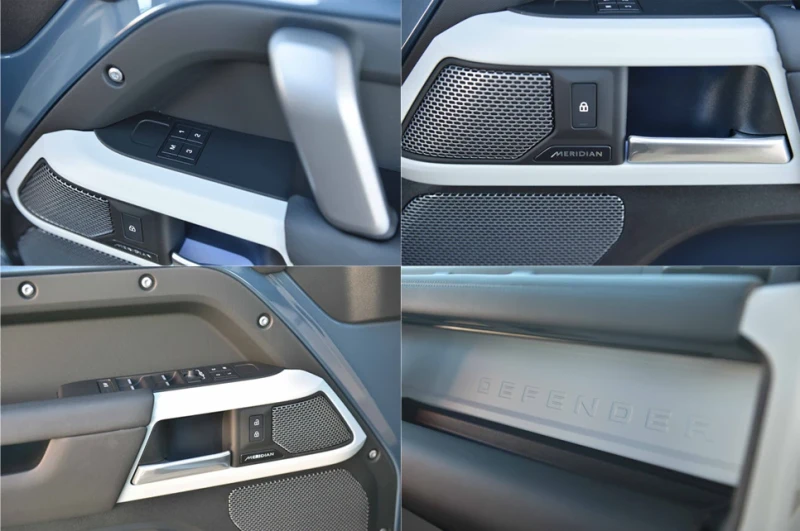 Land Rover Defender 110  D300 X-Dynamic SE, снимка 16 - Автомобили и джипове - 51910892