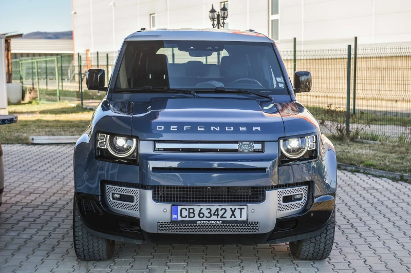 Land Rover Defender 110  D300 X-Dynamic SE, снимка 4 - Автомобили и джипове - 51910892