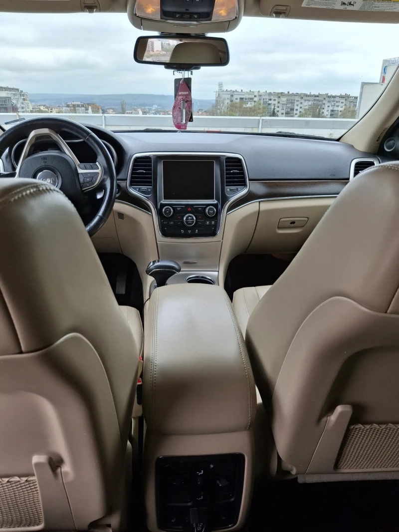 Jeep Grand cherokee, снимка 6 - Автомобили и джипове - 52074543