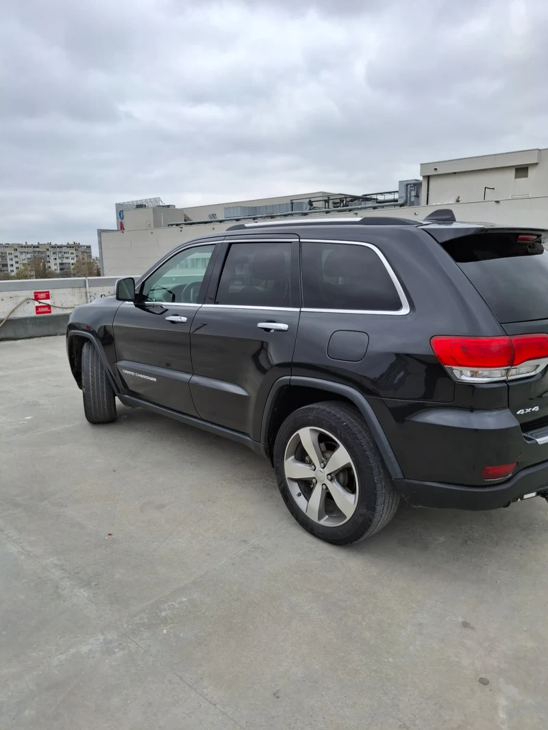 Jeep Grand cherokee, снимка 3 - Автомобили и джипове - 52074543