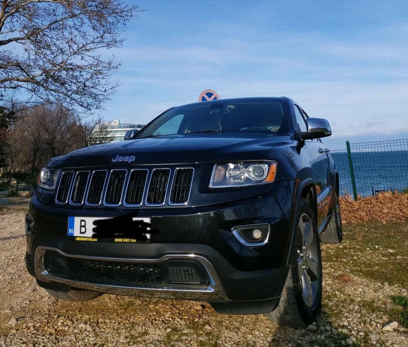 Jeep Grand cherokee, снимка 10 - Автомобили и джипове - 52074543