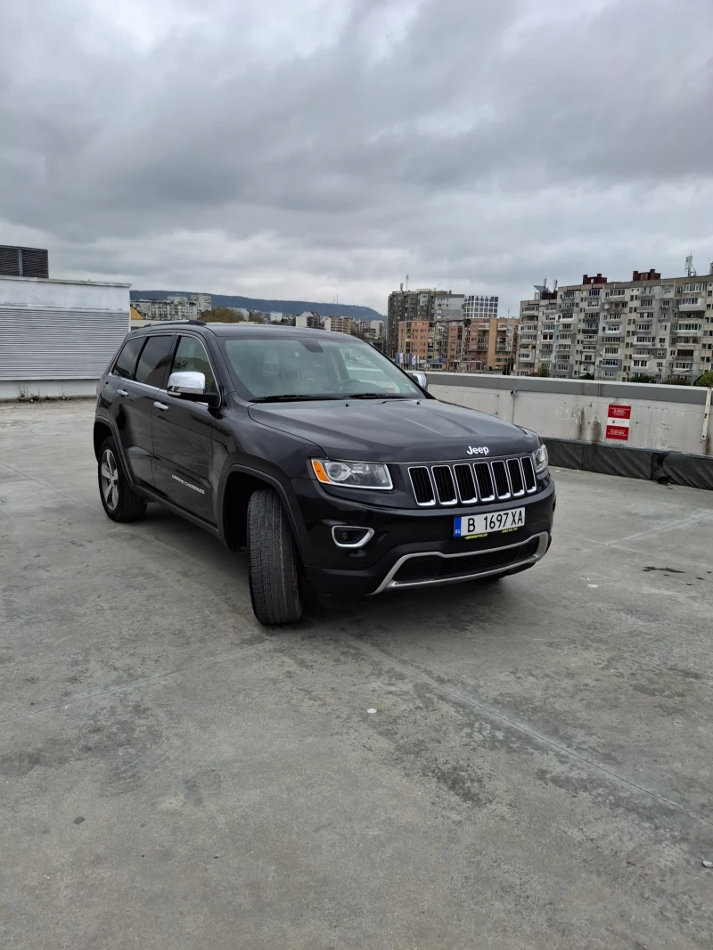 Jeep Grand cherokee