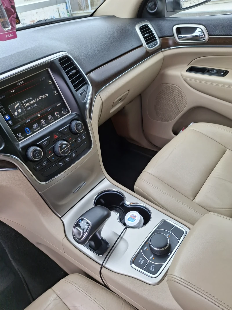 Jeep Grand cherokee, снимка 12 - Автомобили и джипове - 52074543