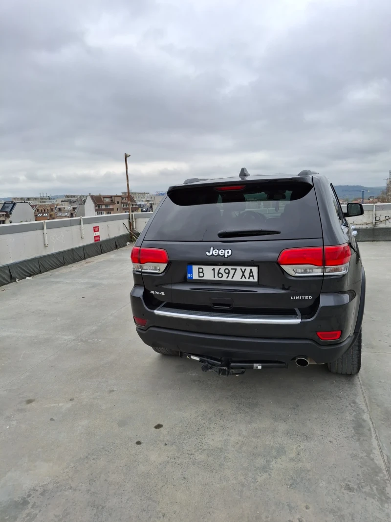 Jeep Grand cherokee, снимка 5 - Автомобили и джипове - 52074543