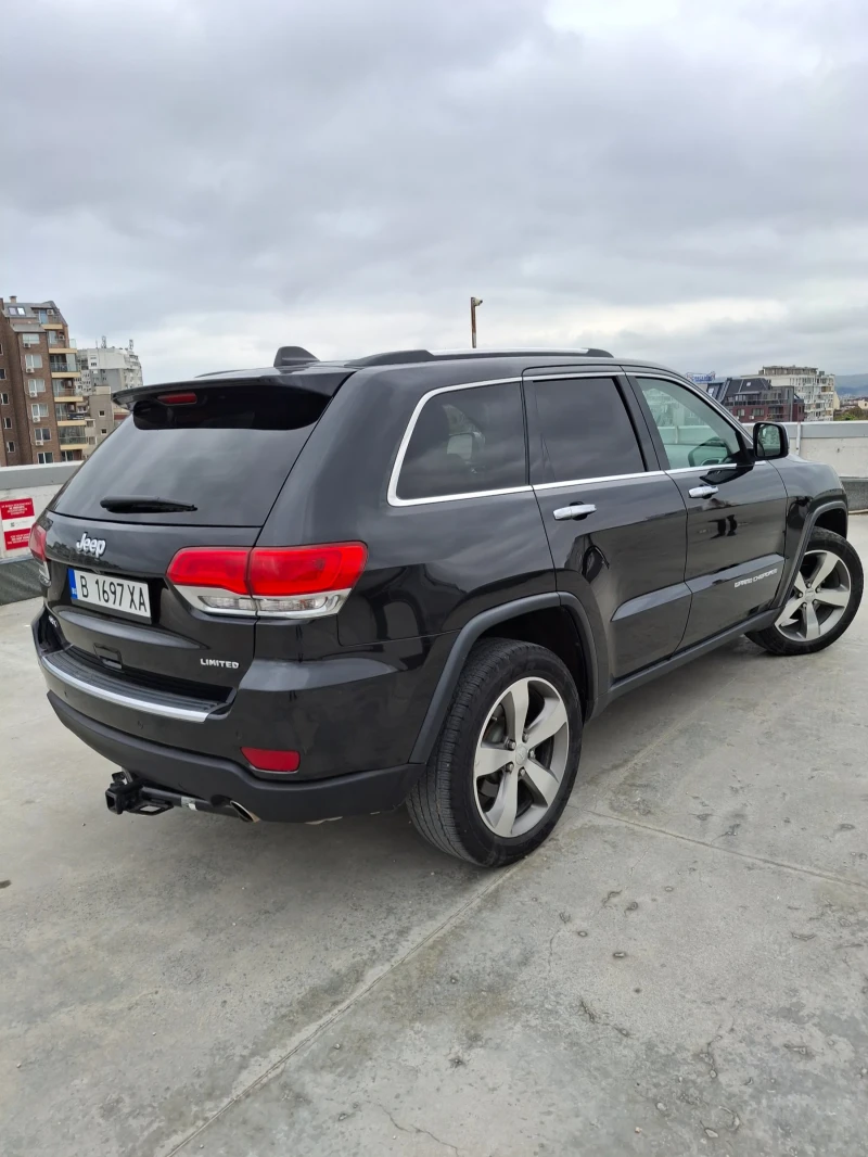 Jeep Grand cherokee, снимка 4 - Автомобили и джипове - 52074543