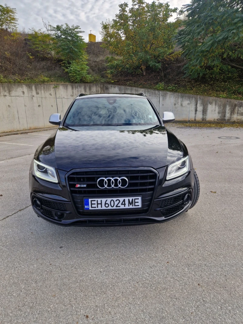 Audi SQ5, снимка 2 - Автомобили и джипове - 52222202