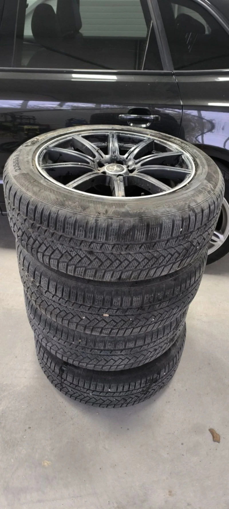 Audi SQ5, снимка 17 - Автомобили и джипове - 52222202