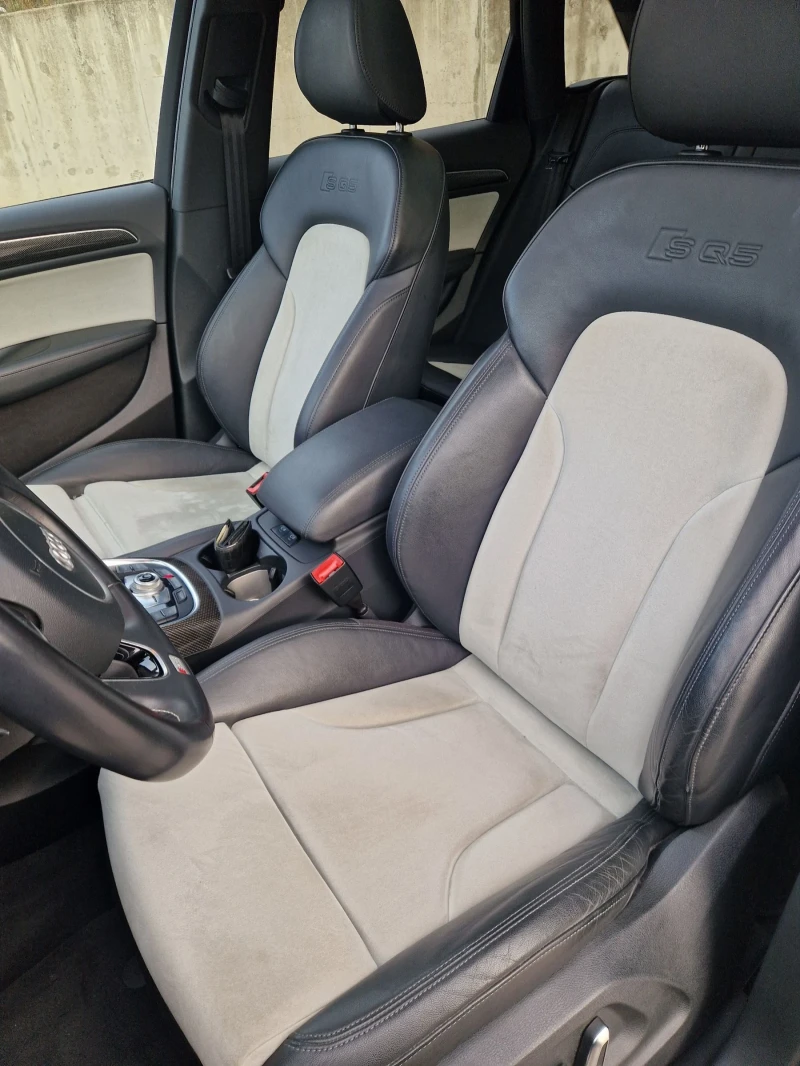 Audi SQ5, снимка 10 - Автомобили и джипове - 52222202