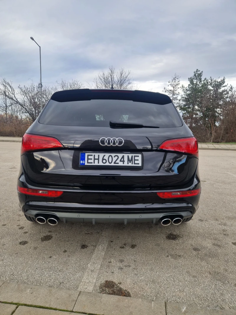 Audi SQ5, снимка 5 - Автомобили и джипове - 52222202