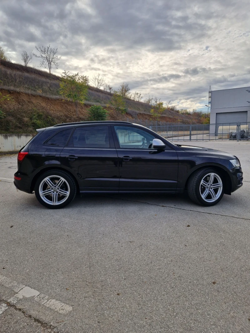 Audi SQ5, снимка 7 - Автомобили и джипове - 52222202