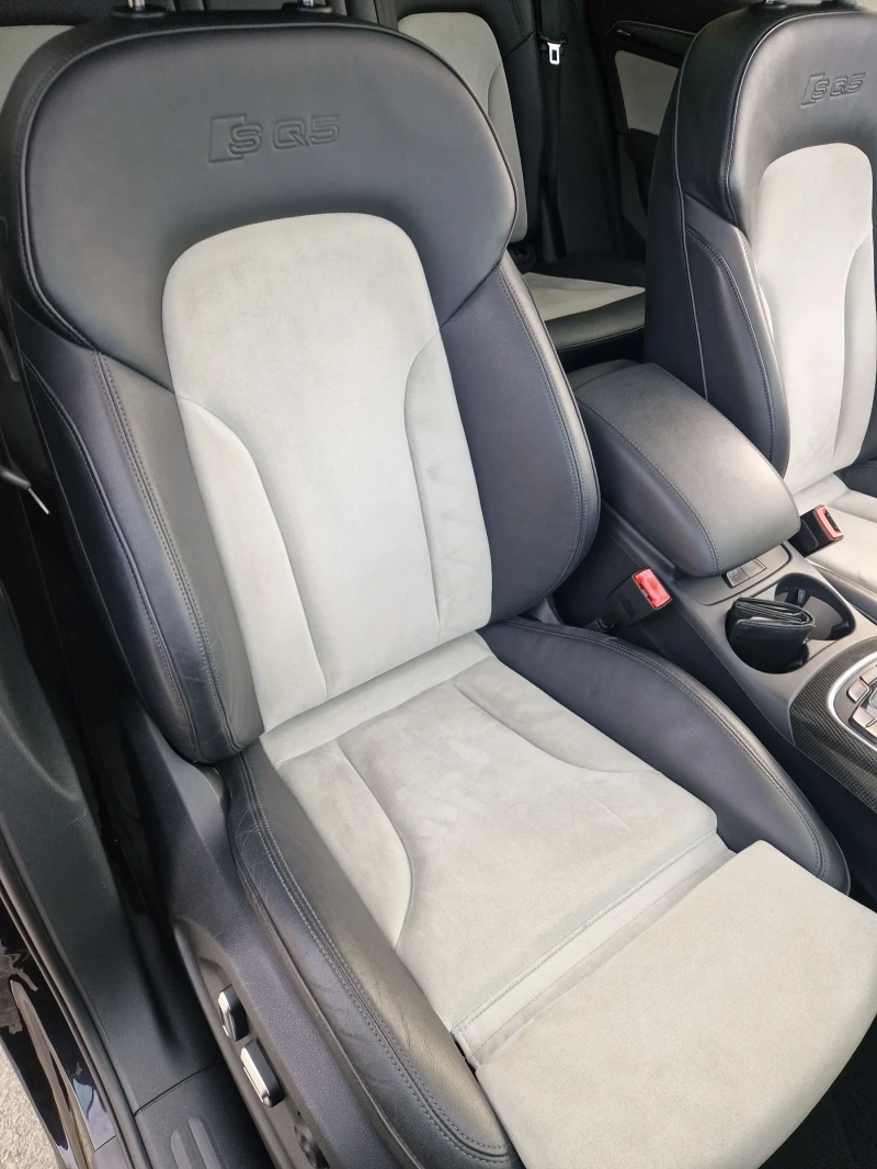 Audi SQ5, снимка 12 - Автомобили и джипове - 52222202