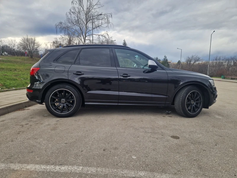 Audi SQ5, снимка 7 - Автомобили и джипове - 52222202