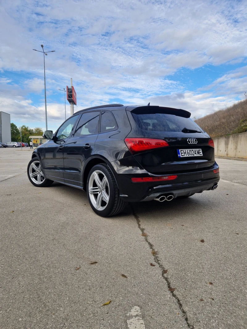 Audi SQ5, снимка 5 - Автомобили и джипове - 52222202