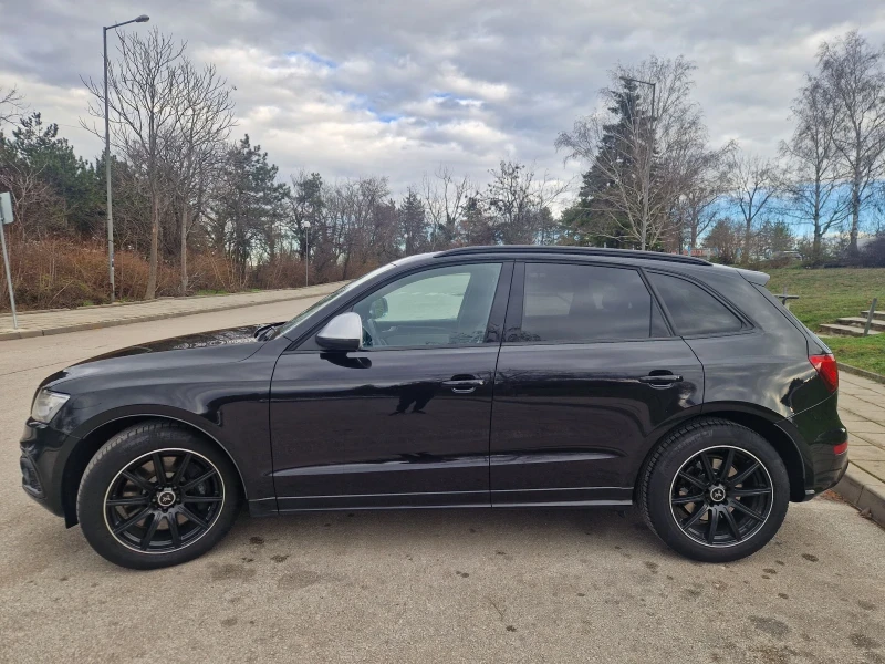 Audi SQ5, снимка 8 - Автомобили и джипове - 52222202