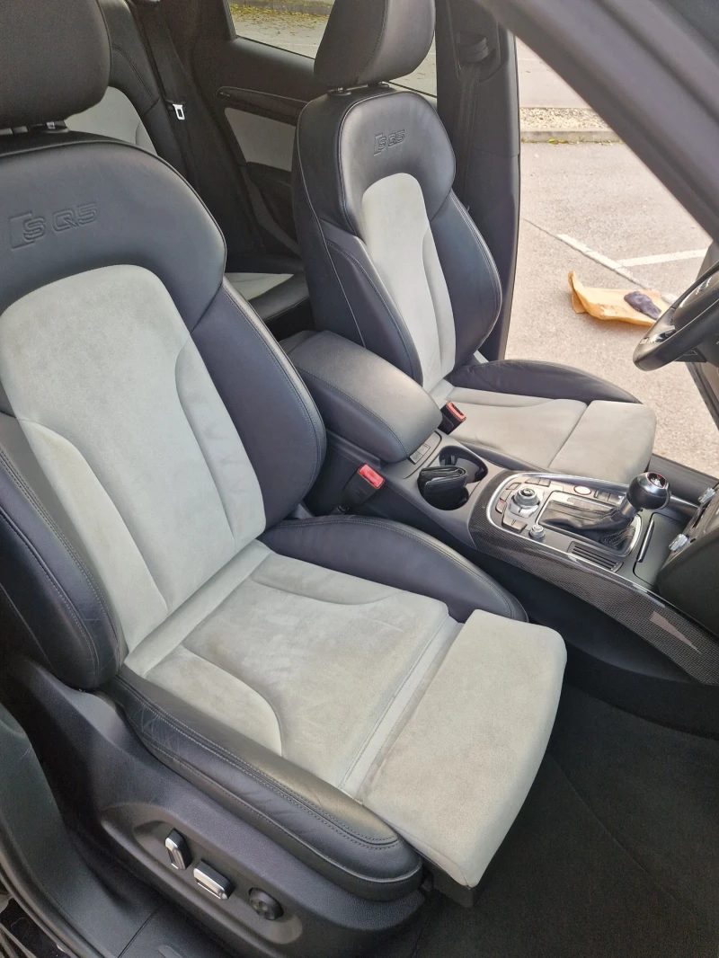 Audi SQ5, снимка 13 - Автомобили и джипове - 52222202