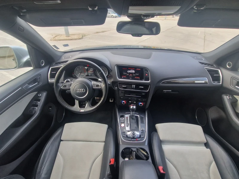Audi SQ5, снимка 8 - Автомобили и джипове - 52222202
