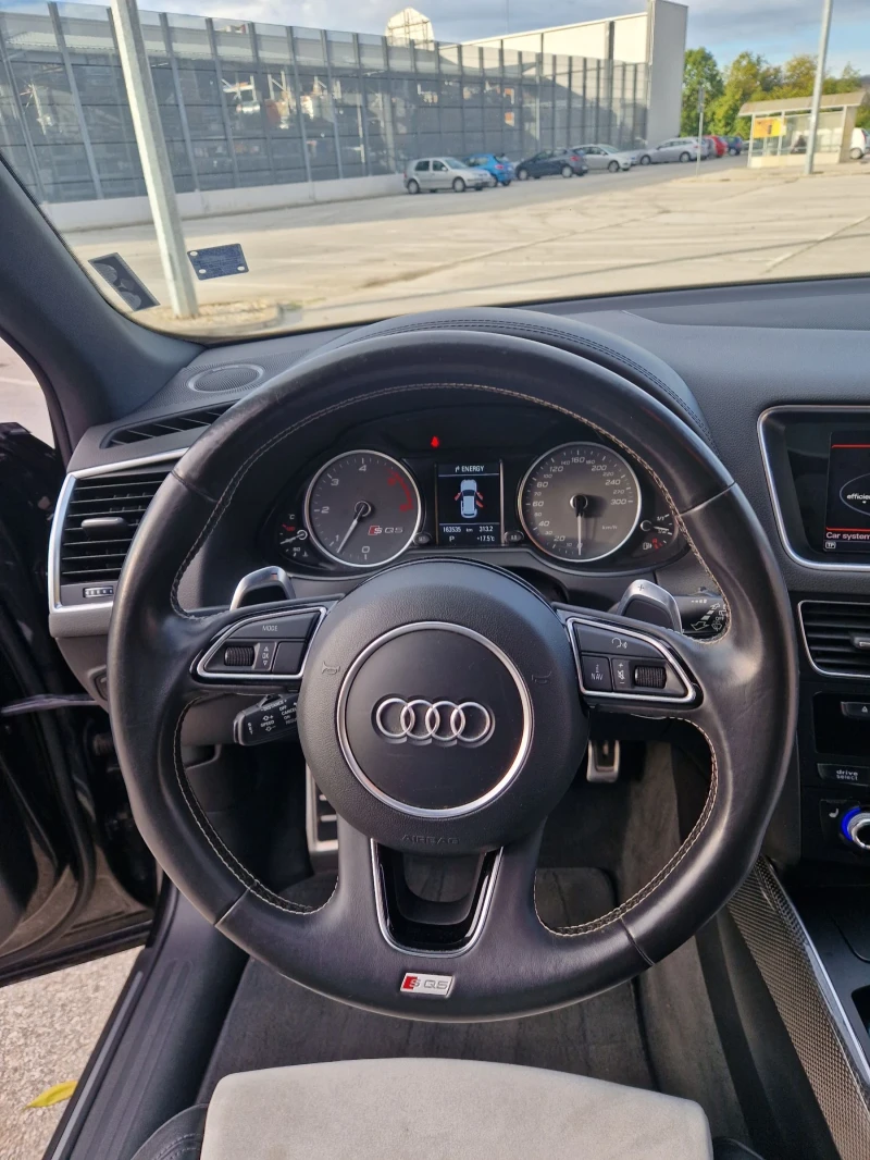 Audi SQ5, снимка 16 - Автомобили и джипове - 52222202