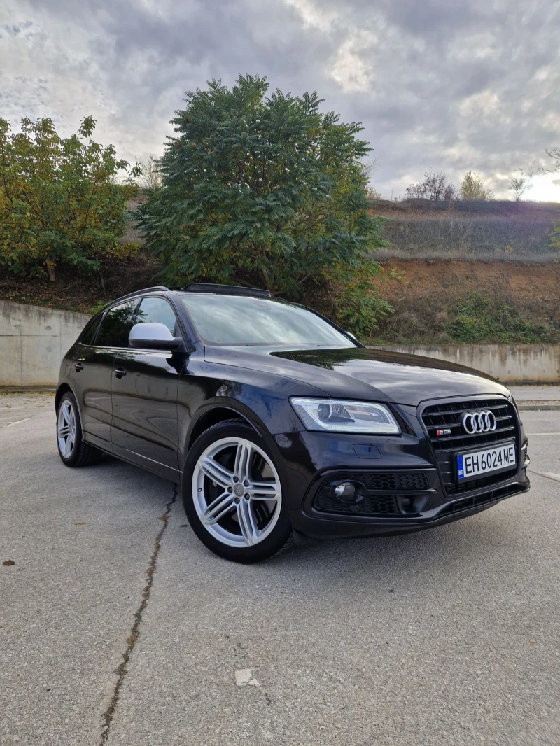 Audi SQ5