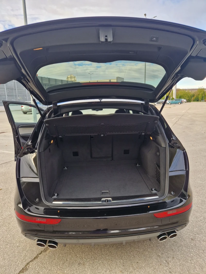 Audi SQ5, снимка 11 - Автомобили и джипове - 52222202
