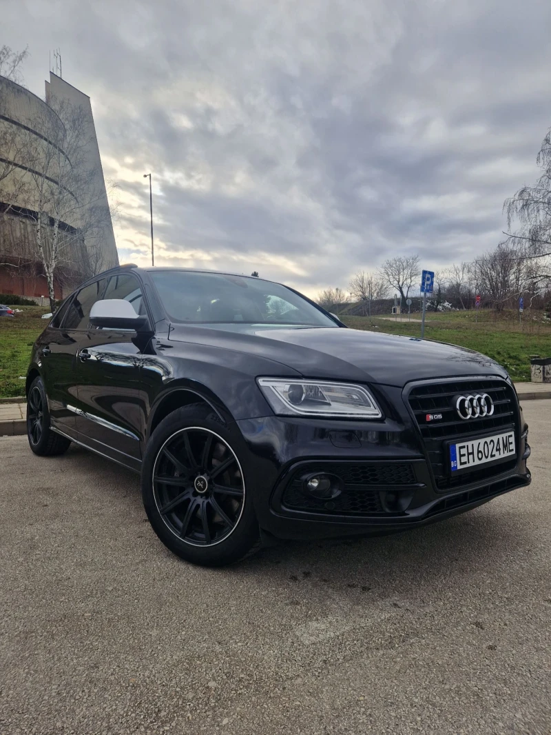 Audi SQ5