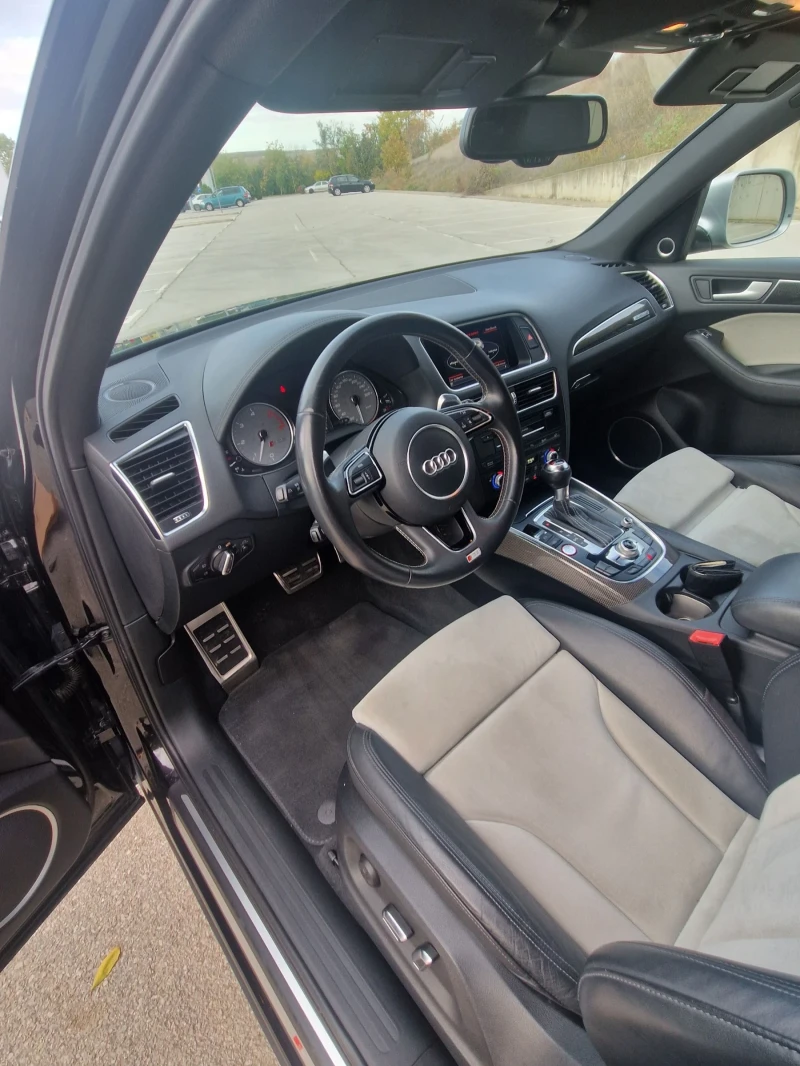 Audi SQ5, снимка 9 - Автомобили и джипове - 52222202