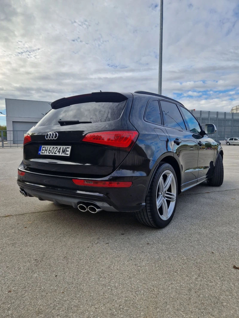 Audi SQ5, снимка 6 - Автомобили и джипове - 52222202