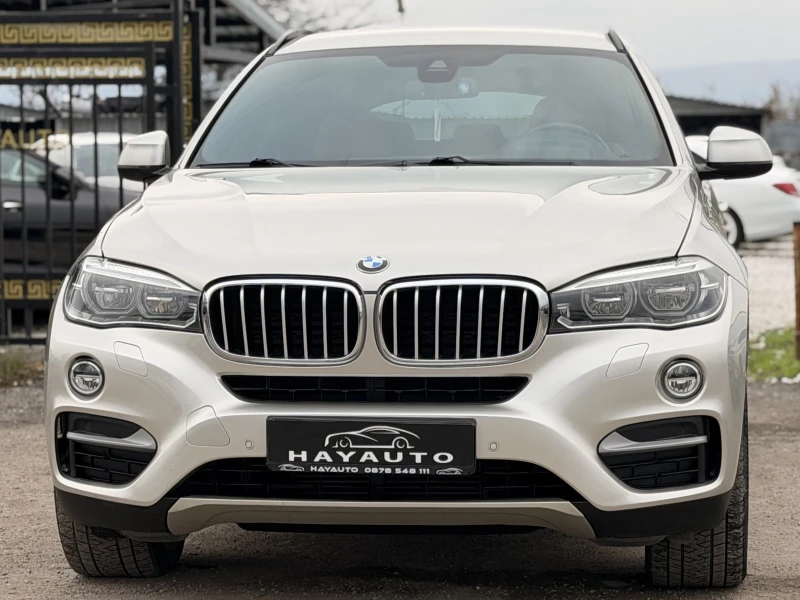 BMW X6 40d= xDrive= Individual= Sport Pack= 