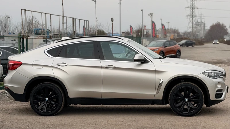 BMW X6 40d= xDrive= Individual= Sport Pack= , снимка 4 - Автомобили и джипове - 52643268