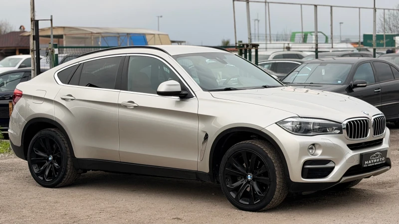 BMW X6 40d= xDrive= Individual= Sport Pack= , снимка 3 - Автомобили и джипове - 52643268