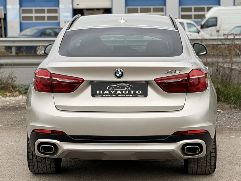 BMW X6 40d= xDrive= Individual= Sport Pack= , снимка 6 - Автомобили и джипове - 52643268