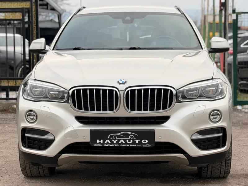 BMW X6 40d= xDrive= Individual= Sport Pack= , снимка 2 - Автомобили и джипове - 52643268