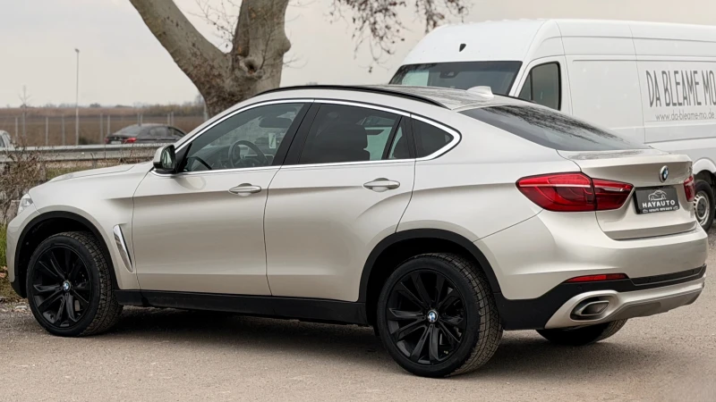 BMW X6 40d= xDrive= Individual= Sport Pack= , снимка 7 - Автомобили и джипове - 52643268
