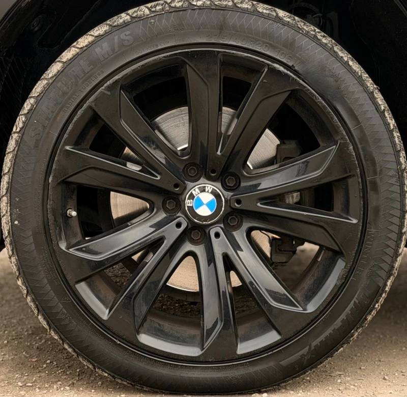 BMW X6 40d= xDrive= Individual= Sport Pack= , снимка 17 - Автомобили и джипове - 52643268