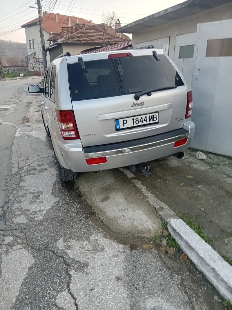 Jeep Grand cherokee, снимка 8 - Автомобили и джипове - 53264053