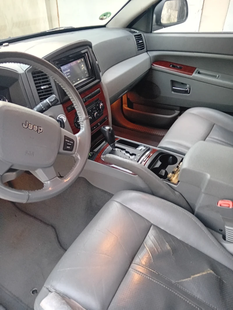 Jeep Grand cherokee, снимка 2 - Автомобили и джипове - 53264053