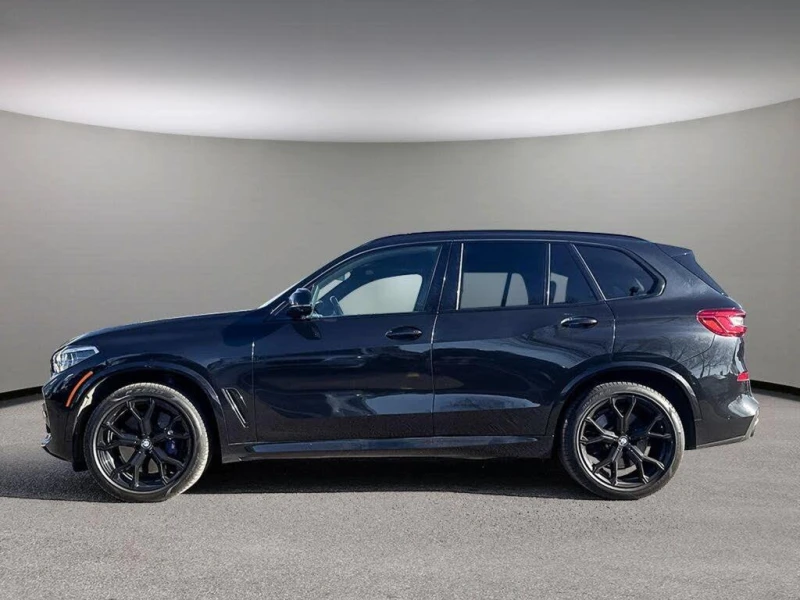 BMW X5 40i* M* LASER* Diamond* HUD* H/K* 360* Обдух* Възд, снимка 4 - Автомобили и джипове - 52870655