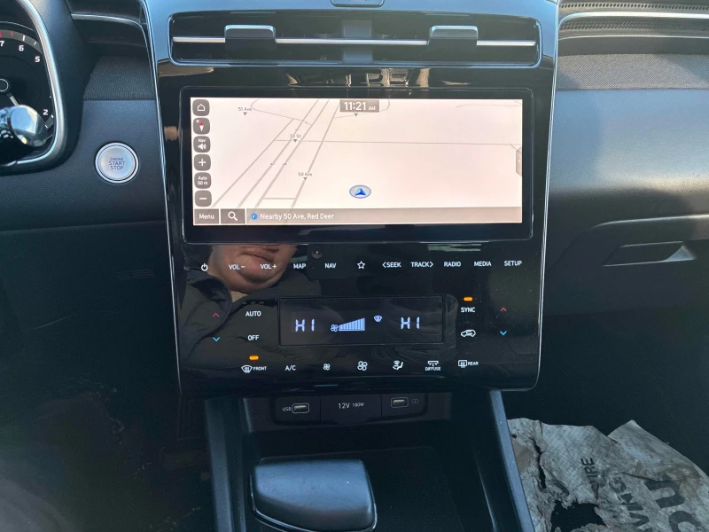 Hyundai Tucson * * CARFAX * * АВТО КРЕДИТ * * , снимка 9 - Автомобили и джипове - 53445395