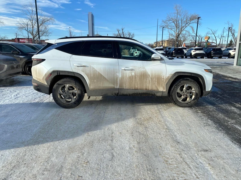 Hyundai Tucson * * CARFAX * * АВТО КРЕДИТ * * , снимка 4 - Автомобили и джипове - 53445395