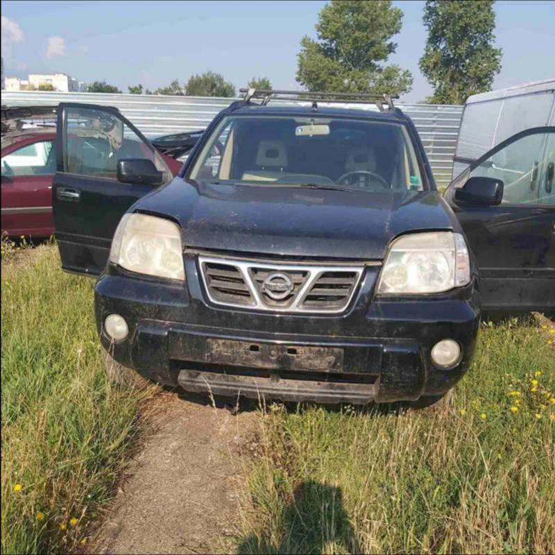 Nissan X-trail На Части, 2.0 бензин, снимка 1 - Автомобили и джипове - 49470693